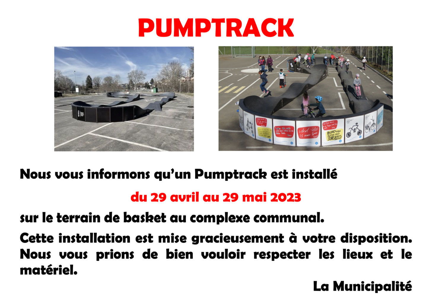 2023 pumptrack