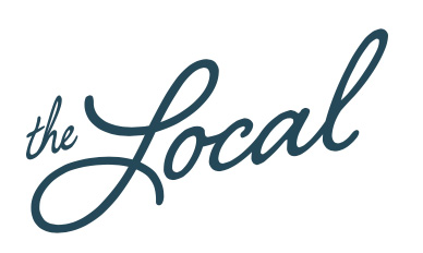logo the local