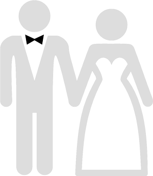 logo mariage