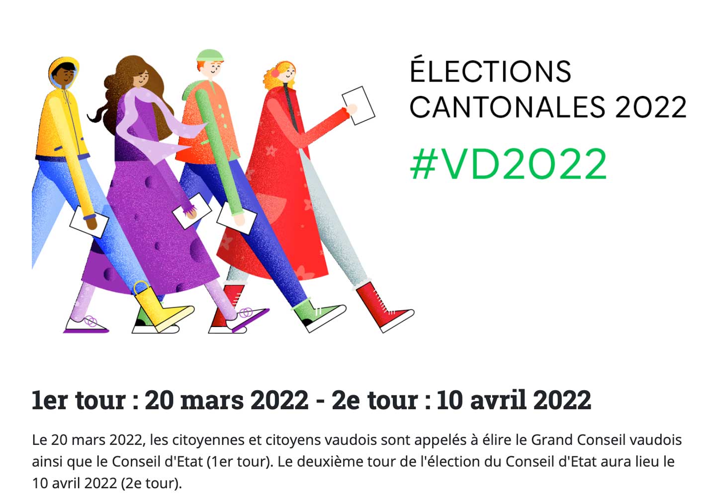 2022 elections cantonales